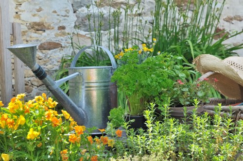 Load-based waste collection quote for garden clearance